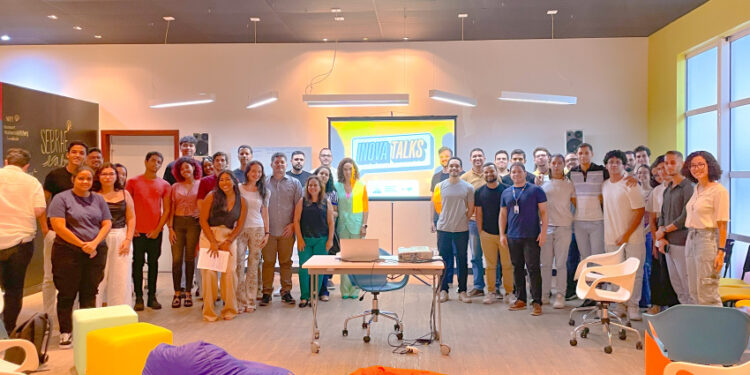 Inova Talks promove troca de experiências entre empreendedores