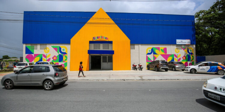 Gigantinhos: semana de integração aumenta expectativas para abertura oficial das novas creches