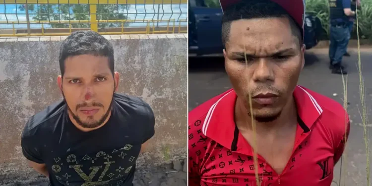 Fugitivos de penitenciária federal em Mossoró são recapturados no Pará