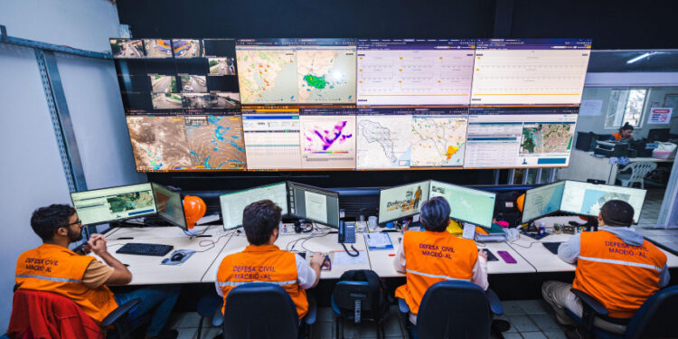 Governador Paulo Dantas inaugura melhorias nas grotas da Rodoviária e da Jardineira nesta sexta (5)