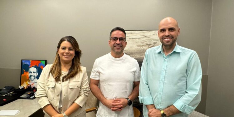 Governador Paulo Dantas anuncia mais duas mudanças no secretariado