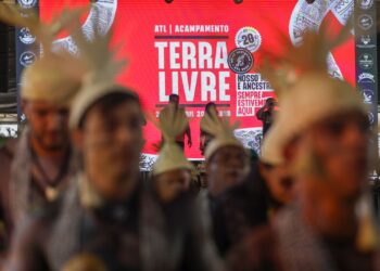 Indígenas prometem seguir lutando por demarcação de terras