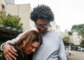 Professor negro preso injustamente é solto na capital paulista