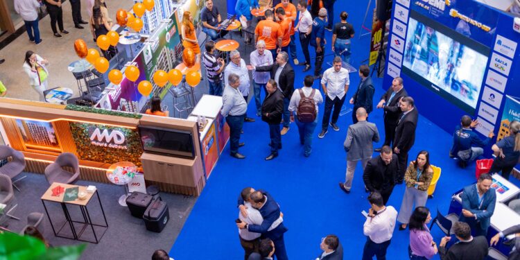 Senai/AL marca presença no Festival Ademi da Casa Própria