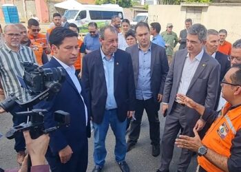 Rodrigo Cunha: membros da CPI ficaram “aterrorizados com cenário de destruição causado pela Braskem”