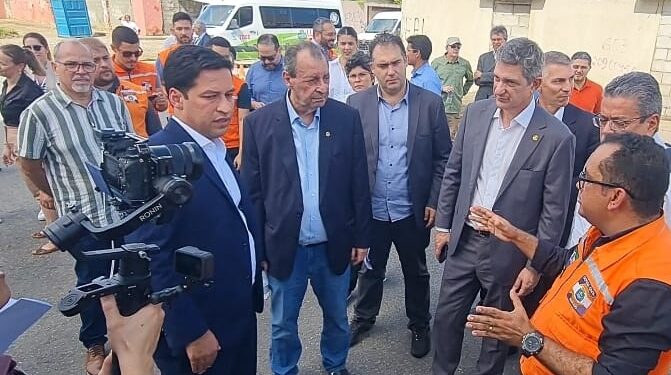 Rodrigo Cunha: membros da CPI ficaram “aterrorizados com cenário de destruição causado pela Braskem”