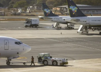 Aéreas anunciam voos para Base de Canoas a partir do fim do mês