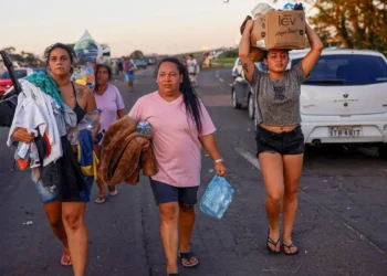 Governo federal anuncia Pix de R$ 5,1 mil para famílias do RS