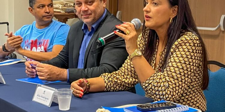 A GRINGA DE CRUZ DAS ALMAS