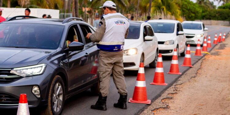 Ações da Operação Lei Seca são expandidas para as rodovias estaduais de AL
