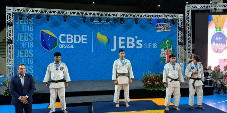 Alagoas recebe atletas de todo o Brasil para a disputa dos Jogos Escolares Brasileiro Judô Sub-18