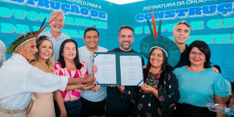 Governo de Alagoas vai construir 56 escolas até 2026