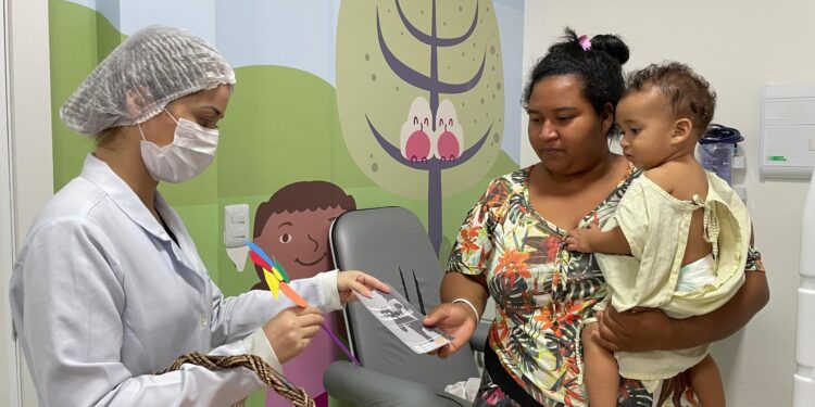 Hospital da Criança de Alagoas promove ação educativa sobre o Dia Mundial Contra o Trabalho Infantil