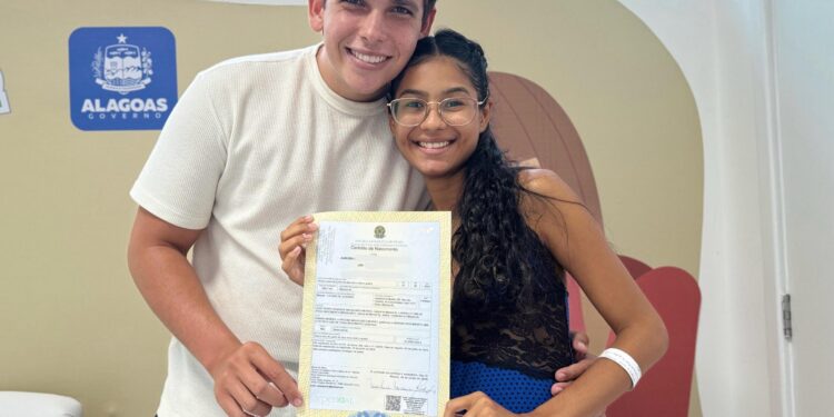 Posto de Cartório no Hospital da Mulher emite mais de 150 Certidões de Nascimento por mês