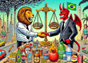 O Imposto do Pecado: Quem paga a conta?