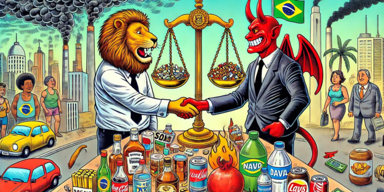 O Imposto do Pecado: Quem paga a conta?