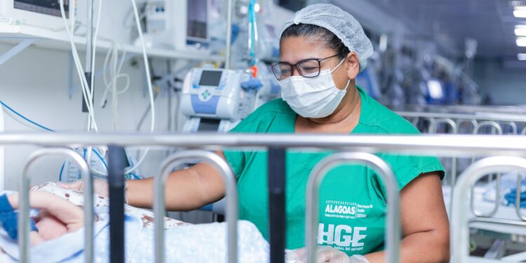 HGE registra mais de 22 mil atendimentos nos primeiros seis meses deste ano