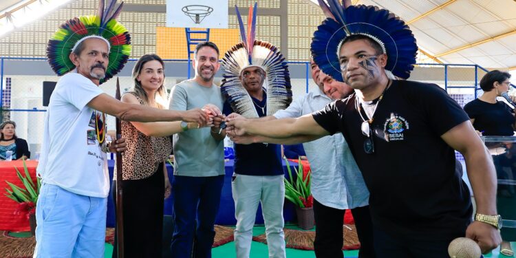 Joaquim Gomes recebe investimentos em educação, saúde e infraestrutura hídrica