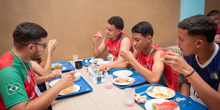 Parceria entre Governo e ABIH garante hospedagem para atletas dos Jogos Estudantis