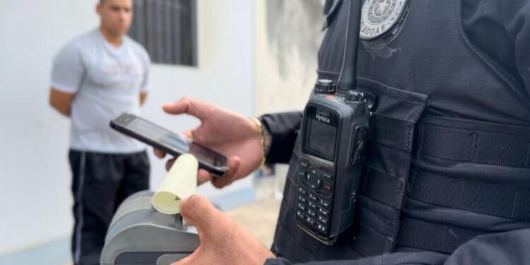 Reimplantação do TCO pela PM dinamiza serviço operacional e atinge 97% dos municípios alagoanos