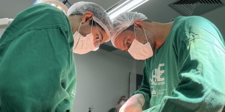 Rins e córneas são doados por homem de 58 anos diagnosticado com morte encefálica no HGE