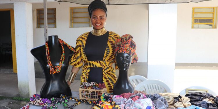 Ronda no Bairro realiza Feira do Empreendedorismo de Mulheres Pretas