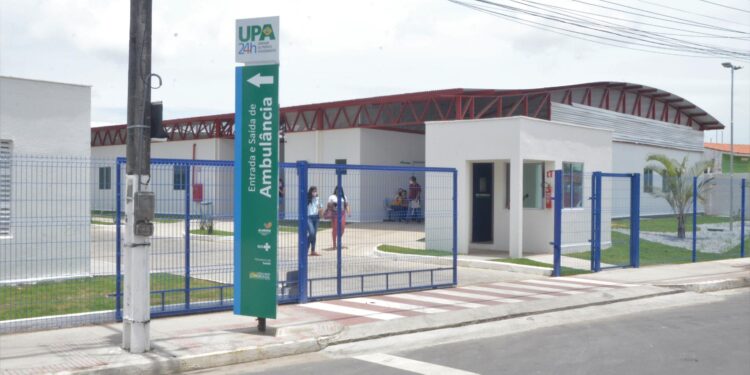 UPAs mantidas pelo Estado atendem mais de 480 mil pessoas no 1º semestre deste ano