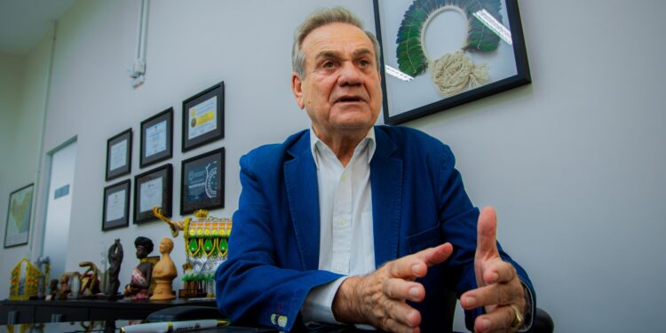 Vice-governador Ronaldo Lessa lança Câmara de Estudos Políticos no próximo dia 25