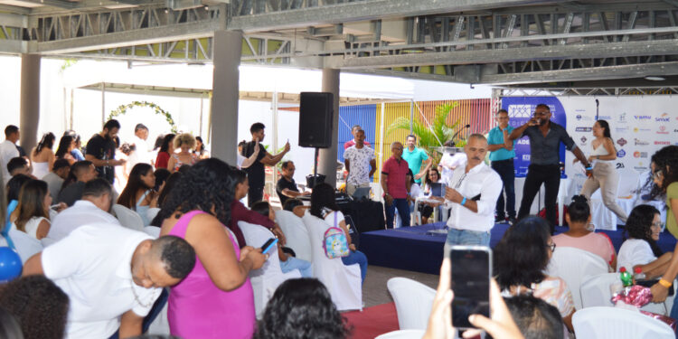 Sesi e Senai levam ações de Saúde e Educação ao Dia Nacional da Construção Social