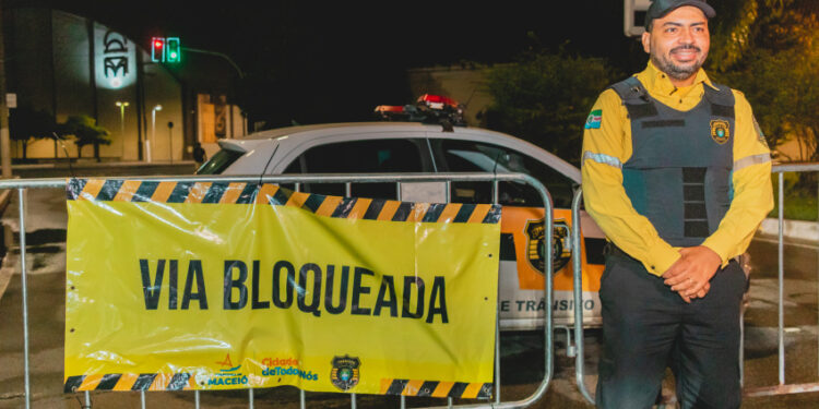 Confira as vias que serão bloqueadas no feriado