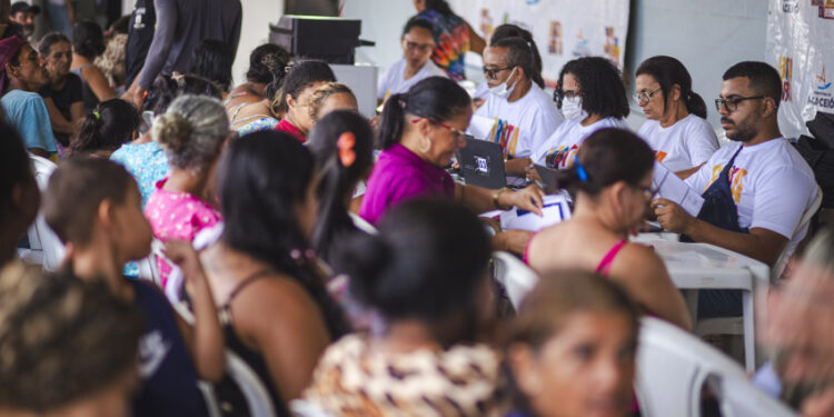 Brota na Grota contemplará comunidade do Bolão, nesta sexta-feira (30)