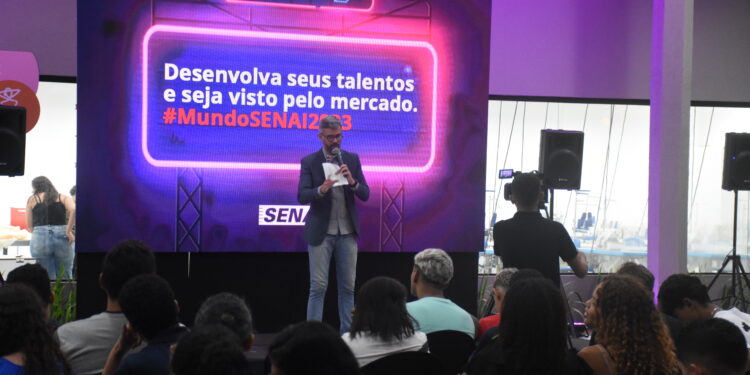 Mundo Senai 2024 oferece oportunidades de capacitação e emprego em Maceió e Arapiraca