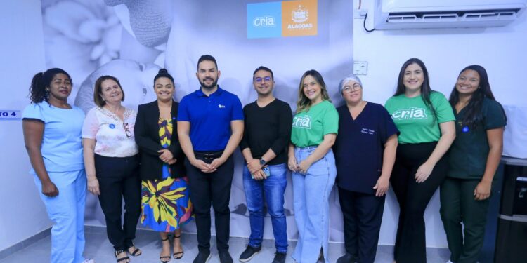 Secretaria da Primeira Infância entrega ambientação do Centro de Parto Normal de Maragogi