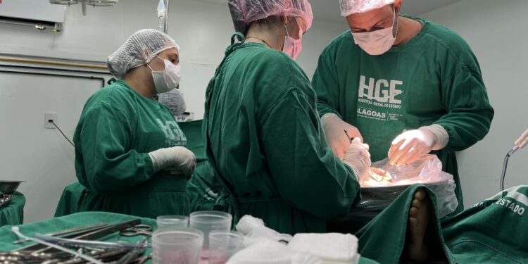 Alagoas registra aumento de 100% nas autorizações para doações de órgãos