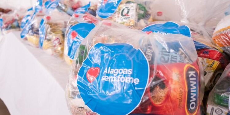 Alagoas sem Fome: Governo firma parceria com Movimento Todos à Mesa para promover ações de combate à insegurança alimentar
