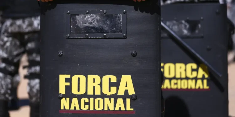 Concurso unificado: Força Nacional vai reforçar segurança em 8 estados