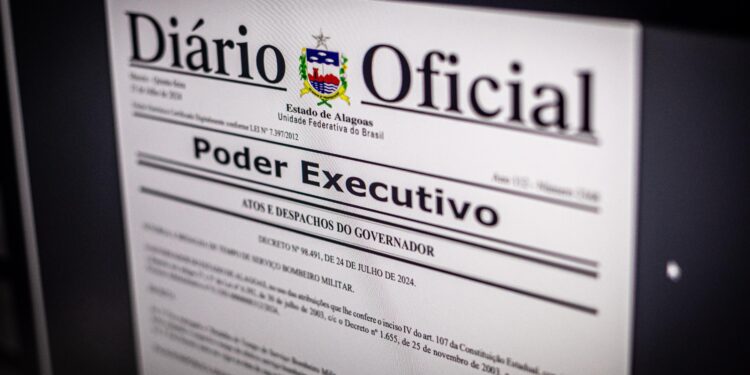 Estado anuncia resultados finais do concurso para delegado da Polícia Civil de Alagoas