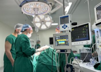 Hospital Metropolitano de Alagoas é referência na realização de cirurgias de cabeça e pescoço