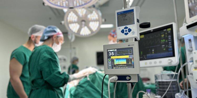 Hospital Metropolitano de Alagoas é referência na realização de cirurgias de cabeça e pescoço