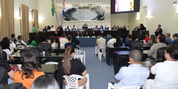 Sessão especial discute Defesa da Primeira Infância com representantes do UNICEF, Executivo e Judiciário