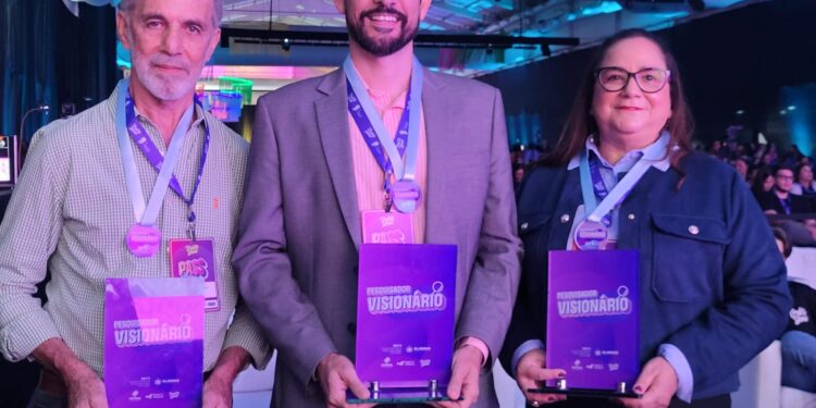 Trakto Show 2024: pesquisadores são homenageados em premiação apoiada pela Fapeal