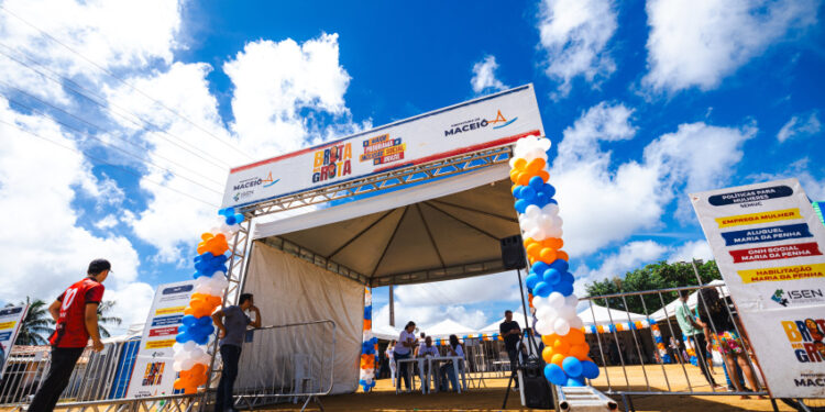 Comunidade do Canaã recebe atendimentos do Brota na Grota nesta quarta-feira (2)