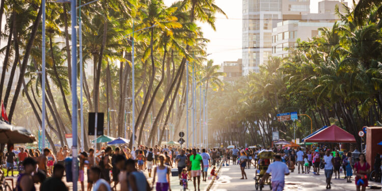 Rua Aberta da Ponta Verde funcionará no feriado da Emancipação de Alagoas