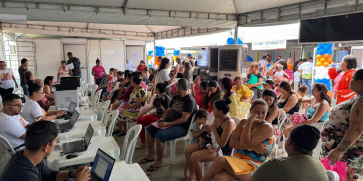 Brota na Grota chega à Vila Emater na sexta-feira (20)