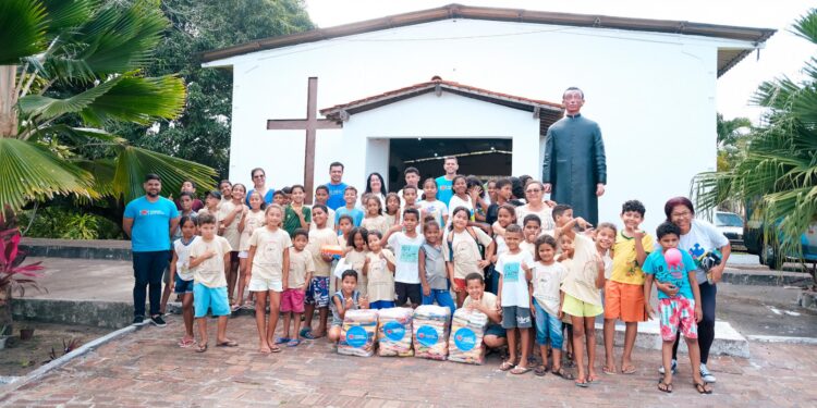 Governo entrega projeto arquitetônico para construção da Central Já! em Pilar