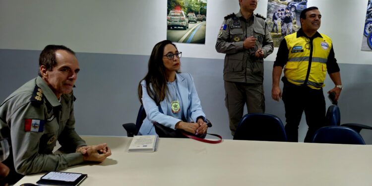 Operação Orla Segura: polícia alagoana registra redução de 43% nos crimes violentos contra o patrimônio