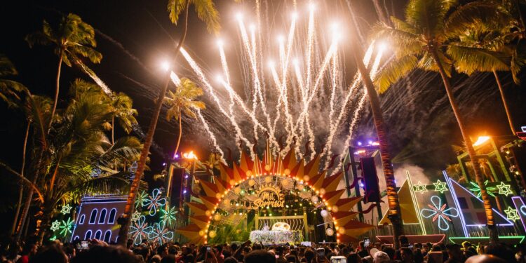 Setur lança programação das festas da virada e consolida Alagoas como capital nacional do Réveillon