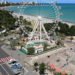 Roda Gigante vai fomentar o turismo e movimentar a economia de Maceió
