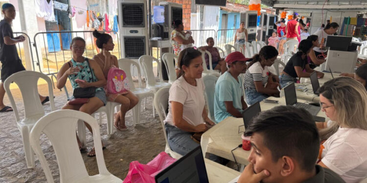 Brota na Grota contempla moradores do Biu na sexta-feira (1°)