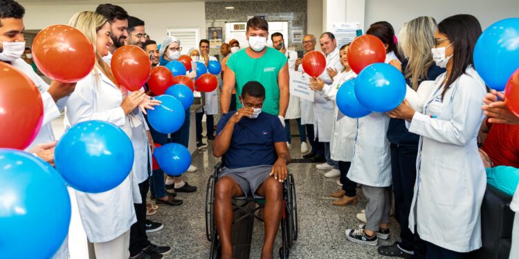 Alagoas registra aumento de quase 50% no número de transplantes de órgãos realizados este ano